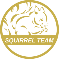 Percall Group Community Squirrel Team