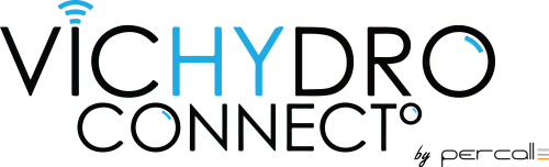 Logo Vichydro Connect