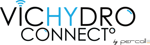vichydro-logo-by-percall Logo Vichydro Connect